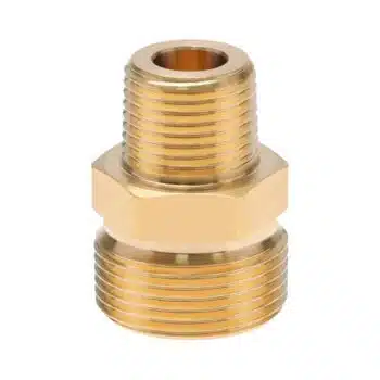 SprayMatix Verloopstuk Set 1/2" M naar 3/8" M (2 stuks)