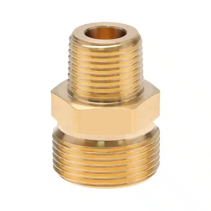 SprayMatix Verloopstuk Set 1/2" M naar 3/8" M (2 stuks)