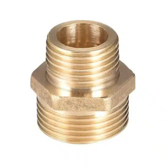 SprayMatix Verloopstuk Set 3/4" M naar 1/2" M (2 stuks)