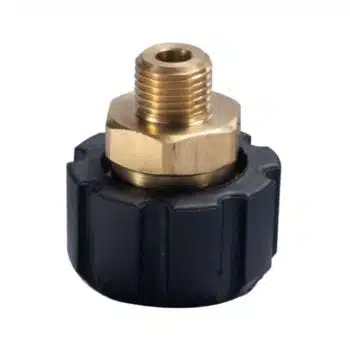 SprayMatix Verloopstuk M22x1.5 Wartel naar 1/4" M