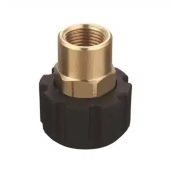 SprayMatix Verloopstuk M22x1.5 Wartel naar 3/8" F