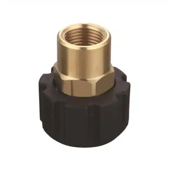 SprayMatix Verloopstuk M22x1.5 Wartel naar 3/8" F