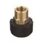 SprayMatix Verloopstuk M22x1.5 Wartel naar 3/8