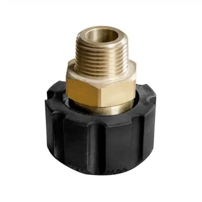 SprayMatix Verloopstuk M22x1.5 Wartel naar 3/8" M