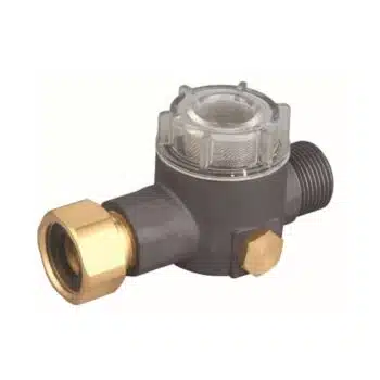 SprayMatix Inlaatfilter 80 Mesh 3/4" M x 3/4" F