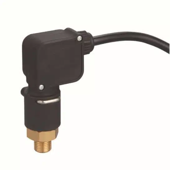 SprayMatix Drukschakelaar NO/NC 1/4" M 500 bar