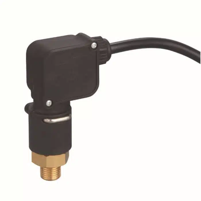 SprayMatix Drukschakelaar NO/NC 1/4" M 500 bar