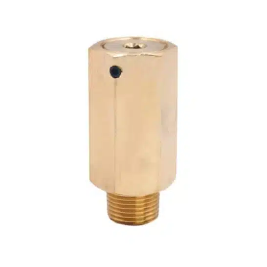 SprayMatix Veiligheidsventiel 3/8" M 276 bar