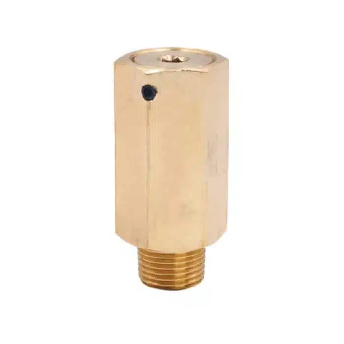 SprayMatix Veiligheidsventiel 3/8" M 276 bar