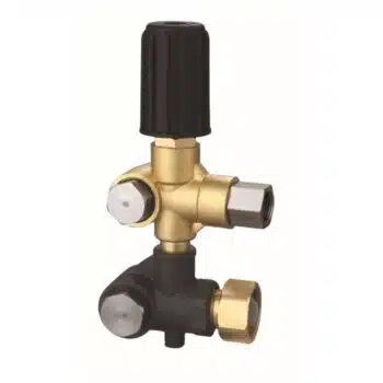 SprayMatix Eazy-Start By-pass 3/4" F Swivel x 3/8" F