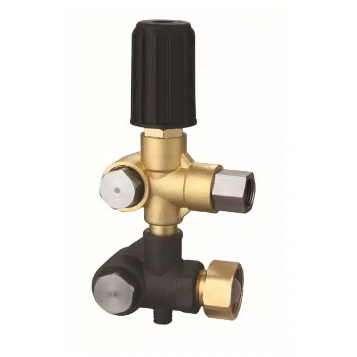 SprayMatix Eazy-Start By-pass 3/4" F Swivel x 3/8" F