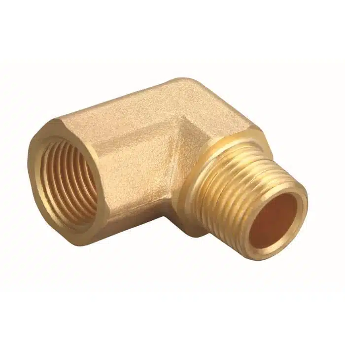 SprayMatix 90° Elleboog Connector 3/8" M x 3/8" F