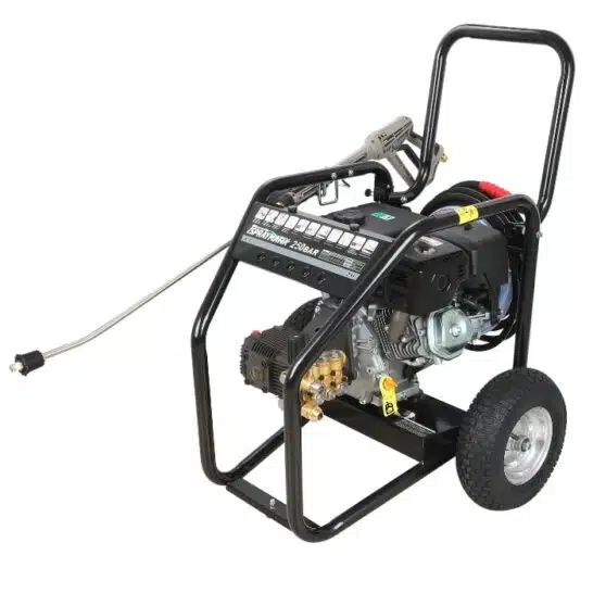 SprayMatix VM1000 Benzine Hogedrukreiniger 250 bar 1020L/u