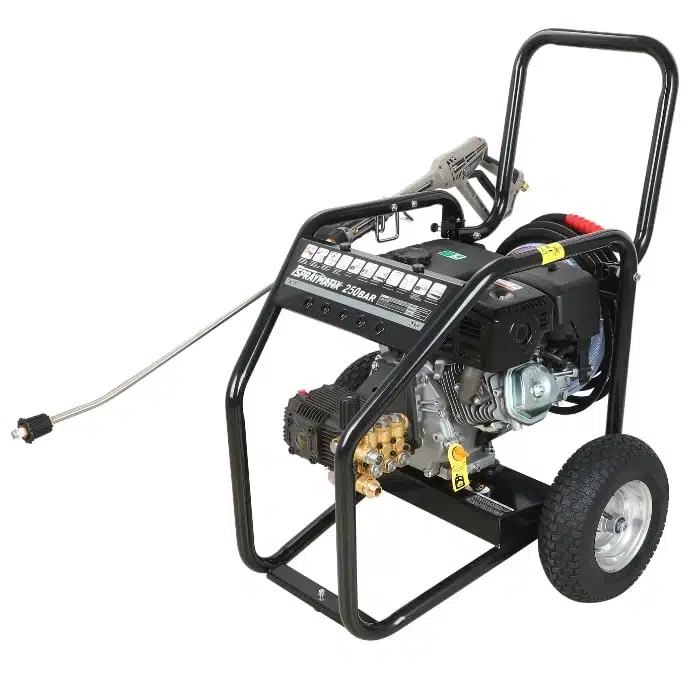 SprayMatix VM1000 Benzine Hogedrukreiniger 250 bar 1020L/u