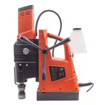 ZECO ZECOCUT120L/R Magneetboormachine 120mm 2500W met Tapfunctie - Afbeelding 3