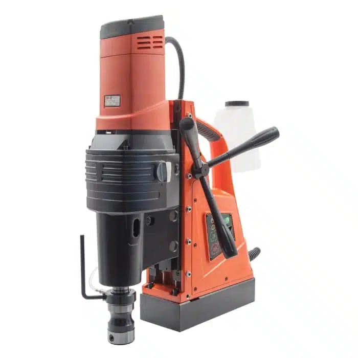 ZECO ZECOCUT120L/R Magneetboormachine 120mm 2500W met Tapfunctie