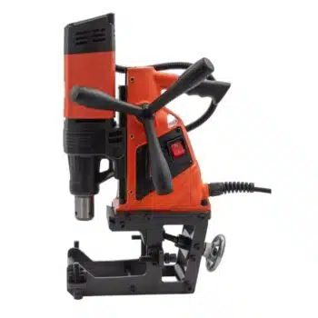 ZECO ZECOCUT35-RAIL Kernboormachine met Klem 35mm 1100W voor Treinrails - Afbeelding 3