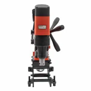 ZECO ZECOCUT35-RAIL Kernboormachine met Klem 35mm 1100W voor Treinrails - Afbeelding 4