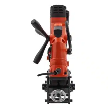 ZECO ZECOCUT35-RAIL Kernboormachine met Klem 35mm 1100W voor Treinrails - Afbeelding 5