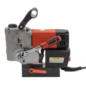 ZECO ZECOCUT35ANG Magneetboormachine 35mm 1100W met Swivel Base - Afbeelding 3