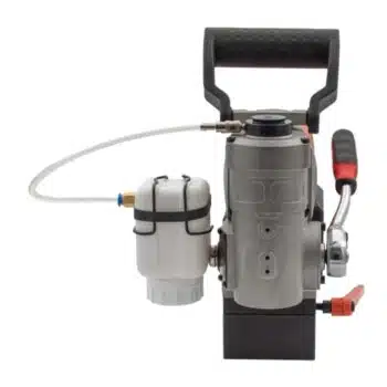 ZECO ZECOCUT35ANG Magneetboormachine 35mm 1100W met Swivel Base - Afbeelding 4