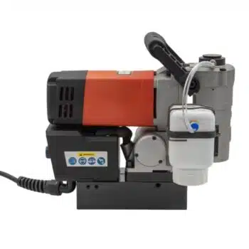 ZECO ZECOCUT35ANG-AUTO Magneetboormachine 35mm 1100W met Swivel Base en Automatische Voeding - Afbeelding 2