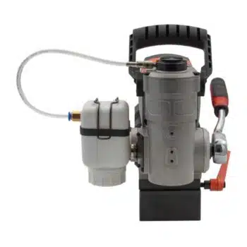 ZECO ZECOCUT35ANG-AUTO Magneetboormachine 35mm 1100W met Swivel Base en Automatische Voeding - Afbeelding 4