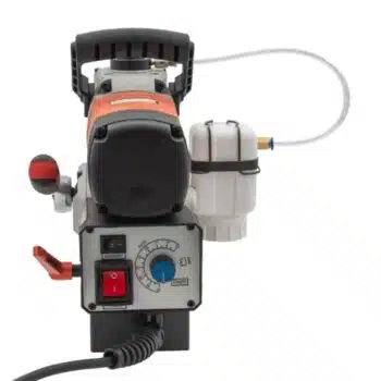 ZECO ZECOCUT35ANG-AUTO Magneetboormachine 35mm 1100W met Swivel Base en Automatische Voeding - Afbeelding 5