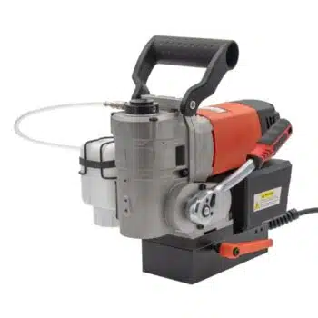 ZECO ZECOCUT35ANG Magneetboormachine 35mm 1100W met Swivel Base