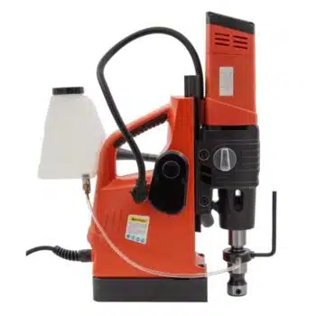 ZECO ZECOCUT60 Magneetboormachine 60mm 1500W 2-Snelheden - Afbeelding 3