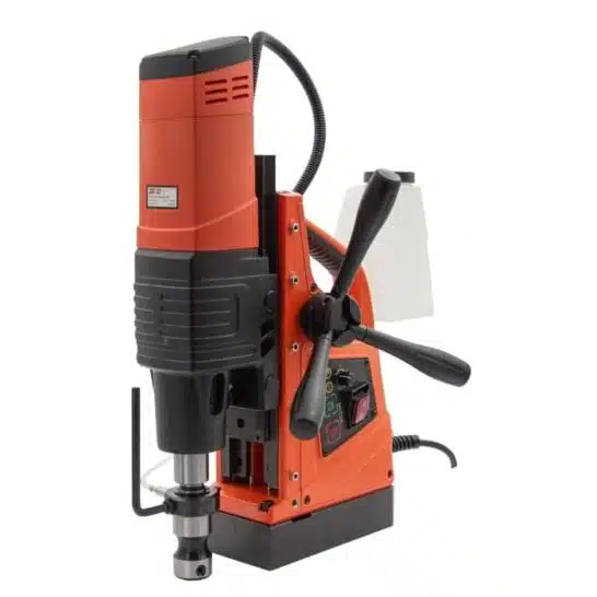 ZECO ZECOCUT60-AUTO Magneetboormachine 60mm 1500W met Automatische Voeding ZECO ZECOCUT60-AUTO Magneetboormachine 60mm 1500W met Automatische Voeding