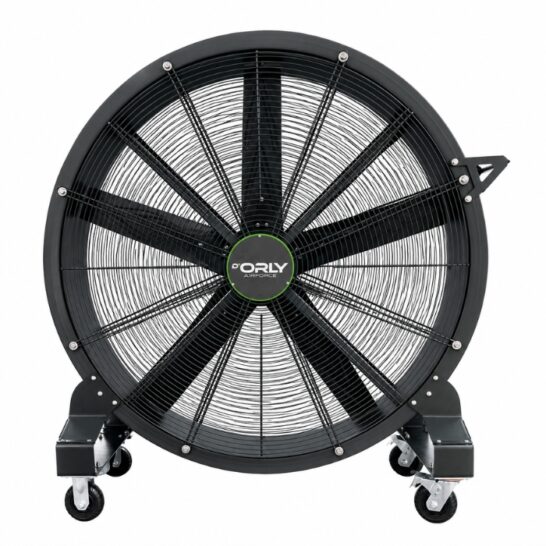D'Orly AIRFORCE1200 Industriële Ventilator 1200 mm HVAC