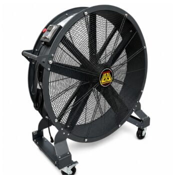 D'Orly AIRFORCE1200 Industriële Ventilator 1200 mm HVAC 3