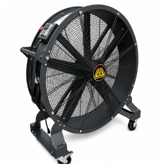 D'Orly AIRFORCE1200 Industriële Ventilator 1200 mm HVAC 3
