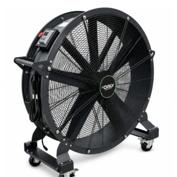 D'Orly AIRFORCE1200 Industriële Ventilator 1200 mm HVAC 4