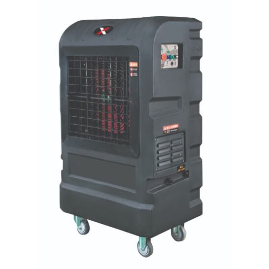 REX14000 Mobiele Luchtkoeler _ Industriële Aircooler 14.000 m³_u (4)