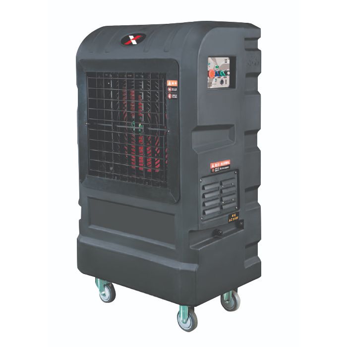 REX14000 Mobiele Luchtkoeler _ Industriële Aircooler 14.000 m³_u (4)